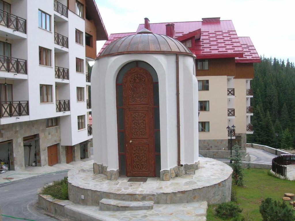 Апартамент В Лъки Спа Комплекс Pamporovo Exterior foto